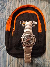 Orologio Tribe Breil ICE nero