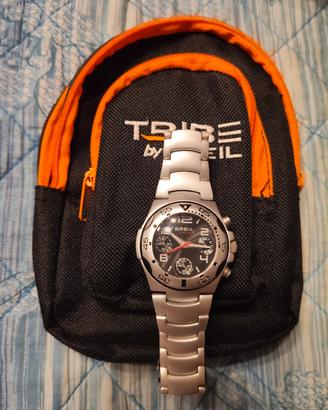 Orologio Tribe Breil ICE nero