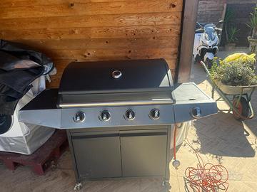 Barbecue a Gas