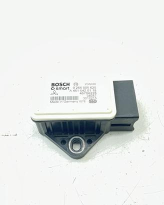 3B21 CENTRALINA ESP SMART Fortwo Coupé (W451) 999