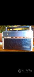 Radio d'epoca Zenith Trans -oceanic anni 50 come n