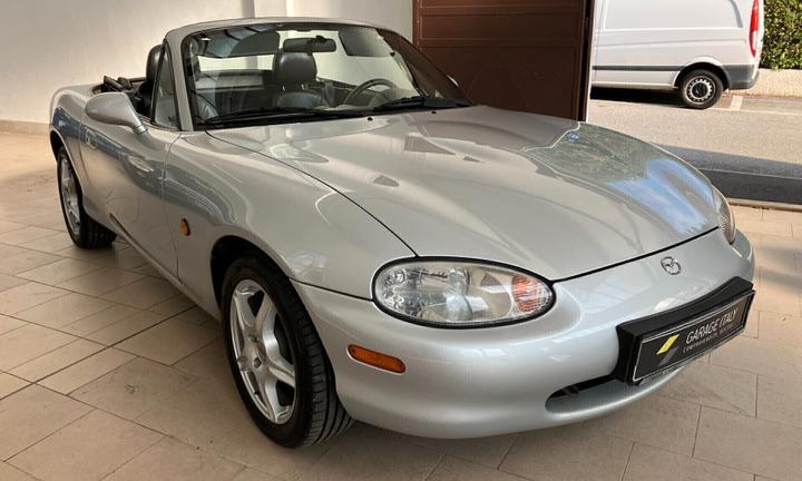 Mazda MX-5 1.6i CLIMA / HARD TOP