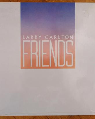 VINILE ORIGINALE LARRY CARLTON