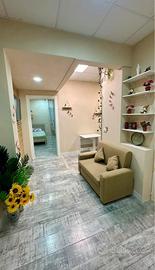 Stanze e camere nuove e luminose