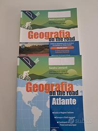 Geografia on the road + Atlante
