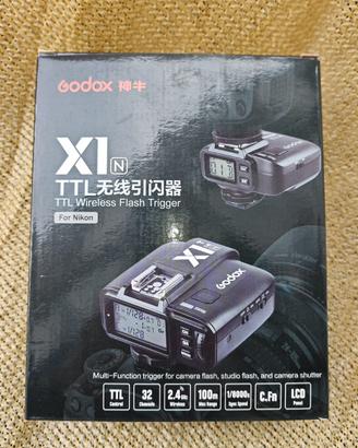 Trigger godox
