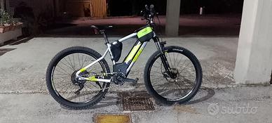 MTB  ROCKRIDER Taglia S Elettrica
