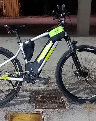 MTB  ROCKRIDER Taglia S Elettrica
