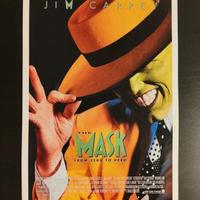 Poster "The Mask" Film Jim Carrey (1994)