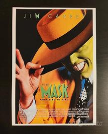 Poster "The Mask" Film Jim Carrey (1994)