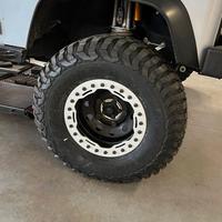 Cerchi Beadlock Cor4 16” Land Rover Defender