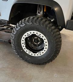 Cerchi Beadlock Cor4 16” Land Rover Defender