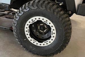 Cerchi Beadlock Cor4 16” Land Rover Defender
