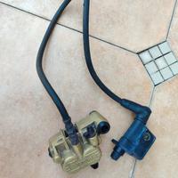 Cagiva Freccia C12 pompa e pinza freno anteriore 
