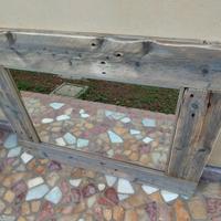 specchio vintage rivisitato 