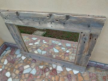 specchio vintage rivisitato 