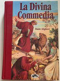 La Divina Commedia di Dante Alighieri