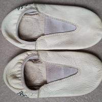 Scarpette danza o ginnastica n. 31