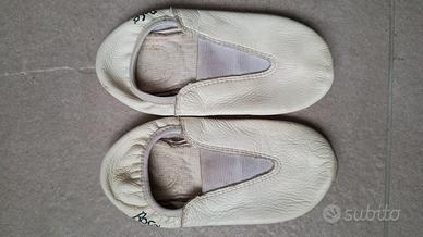 Scarpette danza o ginnastica n. 31