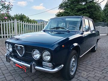 alfa berlina 2000 