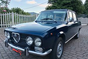 alfa berlina 2000 