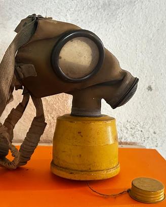 Maschera antigas 1939 Civile