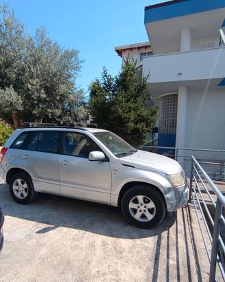 gran vitara PER PEZZI DI RICAMBIO