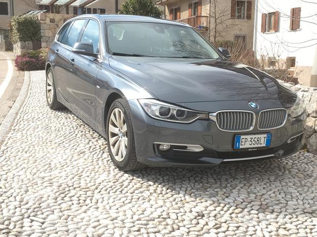 BMW Serie 3 (E90/91) - 2013
