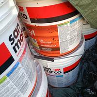 Acrisyl light 1.2 Rivestimento murale per esterni