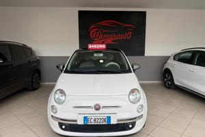 FIAT 500 1.2 BENZINA DEL NORD ITA 2010