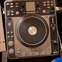 Console dj