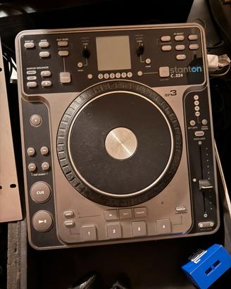Console dj