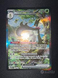 Meowscarada ex Paldea Evolved 256/193