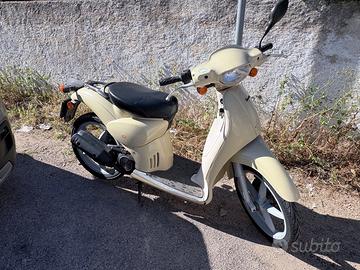 Scarabeo 50 2t
