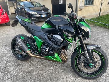 Kawasaki Z 800 2014 Moto e Scooter In vendita a Varese