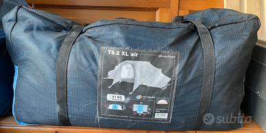 Tenda campeggio
