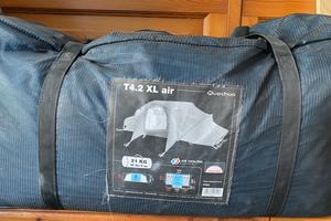 Tenda campeggio