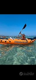 Kayak 2 posti