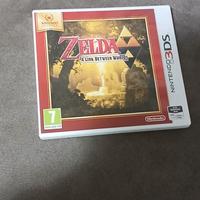 Nintendo The Legend of Zelda : Nintendo 3DS

