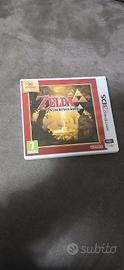 Nintendo The Legend of Zelda : Nintendo 3DS
