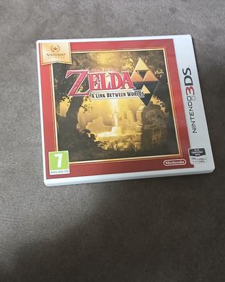 Nintendo The Legend of Zelda : Nintendo 3DS
