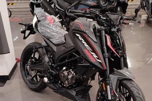 Rieju Nkd 125 R 4t i.e.Abs