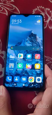 Xiaomi Redmi Note 8 pro 128 GB dual SIM NQ6877