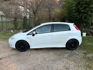 Grande punto 1.3 multijet sport 90cv