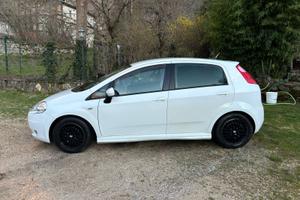 Grande punto 1.3 multijet sport