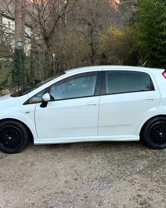 Grande punto 1.3 multijet sport 90cv