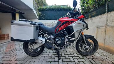 Ducati multistrada 1260 enduro 