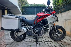 Ducati multistrada 1260 enduro 