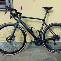 Canyon Ultimate CFR Di2 12 velocità  taglia M