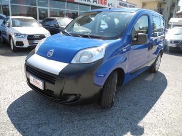 FIAT Qubo 1.3 MJT 80cv Active -OK NEOPATEN.- IVA